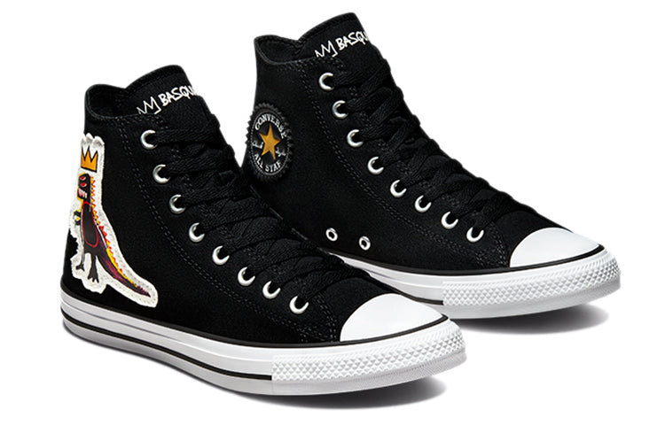 Converse Jean-Michel Basquiat x Chuck Taylor All Star High 'Pez Dispenser' 172586C