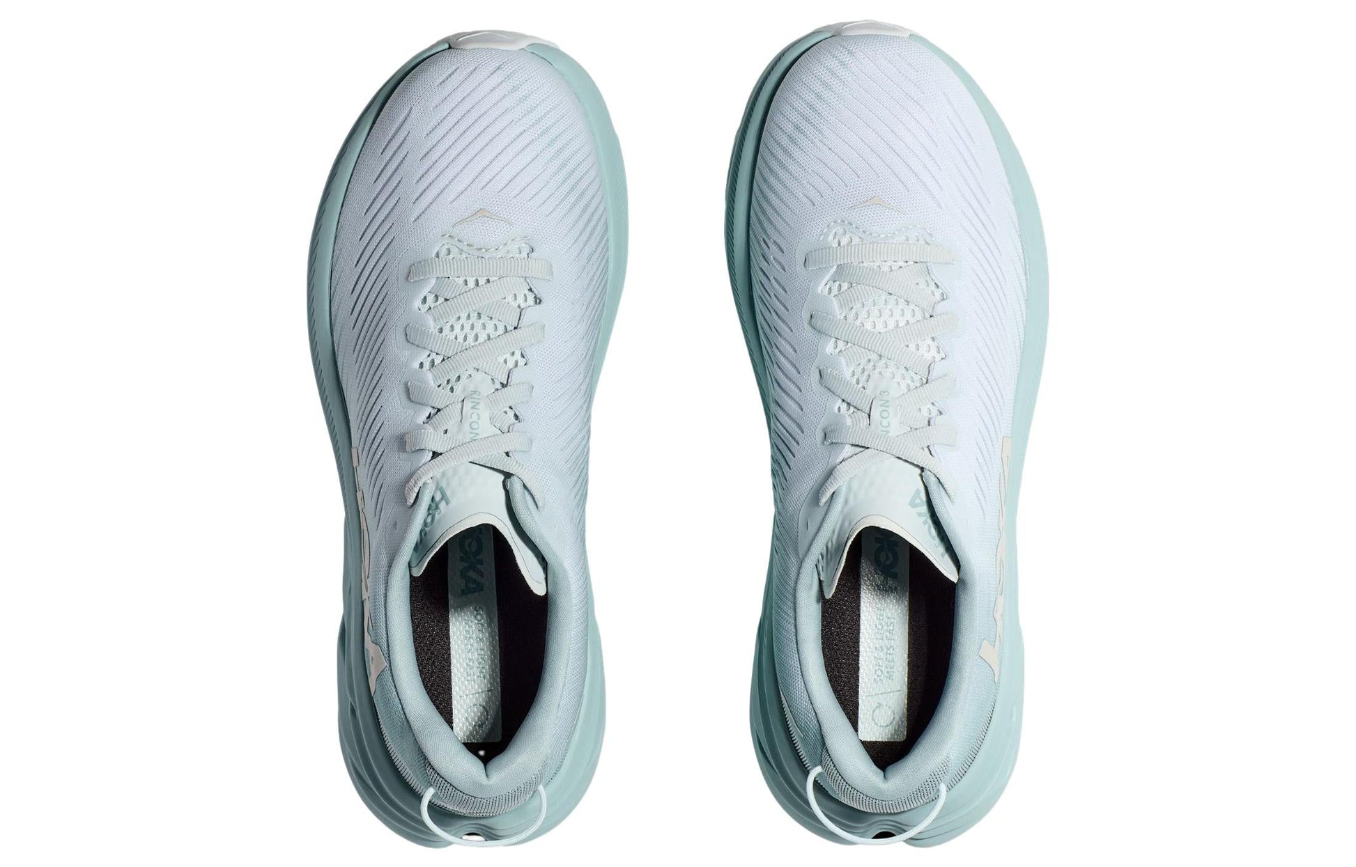 (WMNS) HOKA ONE ONE Rincon 3 'Ice Flow' 1119396-IFCB