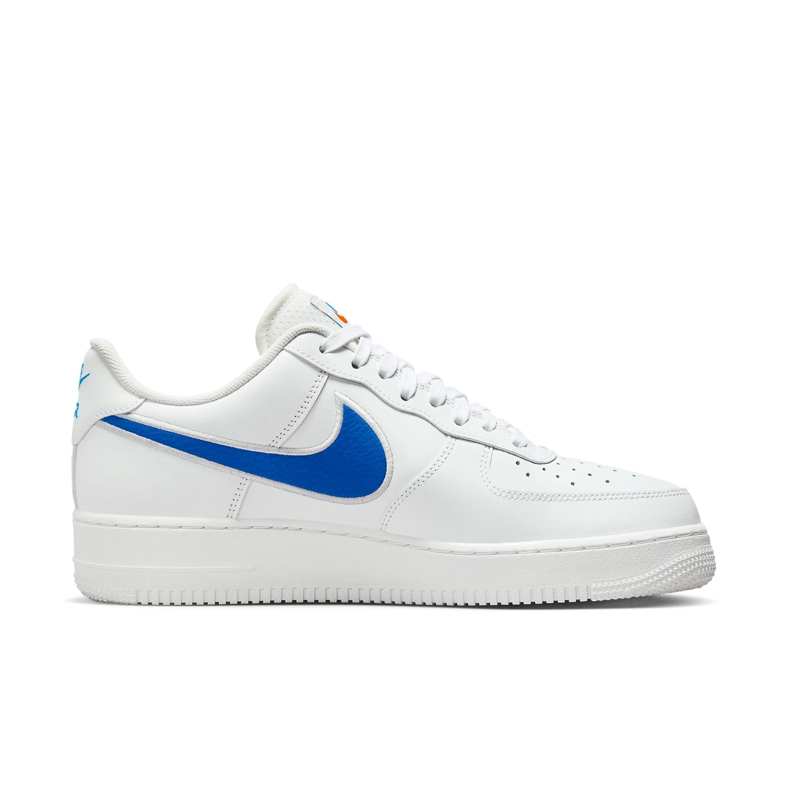 Nike Air Force 1 '07 'White Photo Blue' FN7804-100