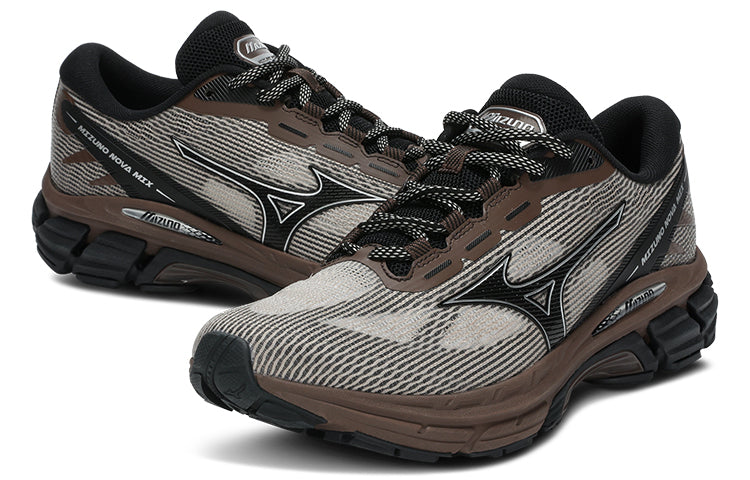 Mizuno Nova Mix 'Grey Brown' D1GH240505