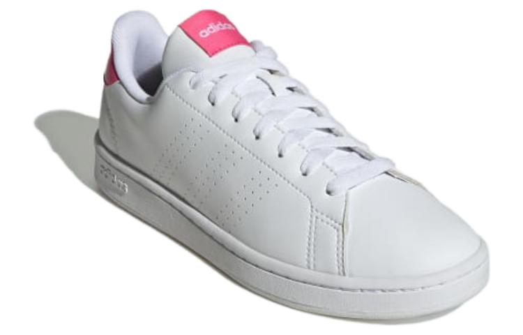 (WMNS) adidas Sportswear Advantage 'White Pink' IF5406