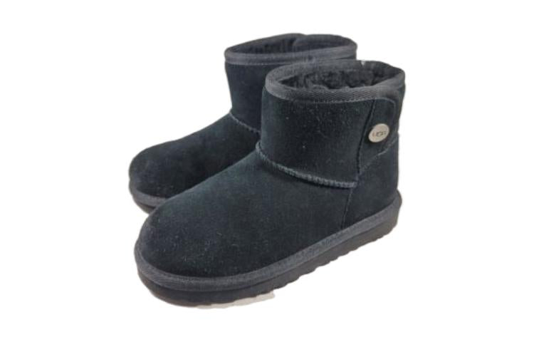 (PS) UGG Jona Mini Boot 'Black' 1118890K-BLK