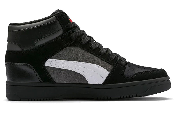 PUMA Rebound Layup Sd Black/White 370219-02