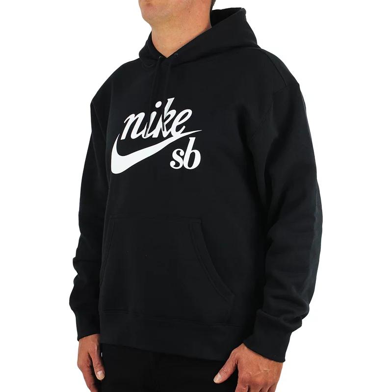 Nike SB Skate Hoodie 'Black' CW4383-010