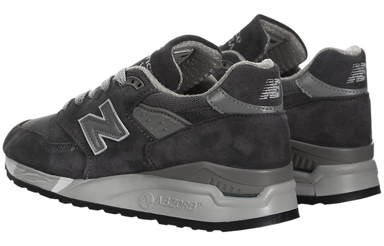 (WMNS) New Balance 998 'Charcoal' W998CH