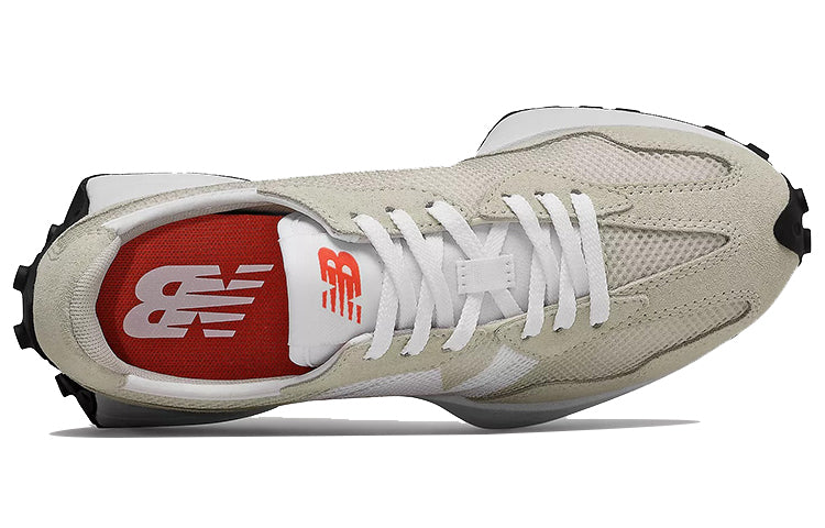 (WMNS) New Balance 327 'Clear Yellow' WS327HD