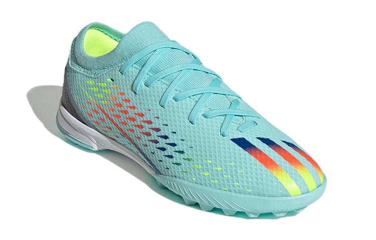 (GS) adidas X Speedportal.3 TF 'Blue Black' GW8490