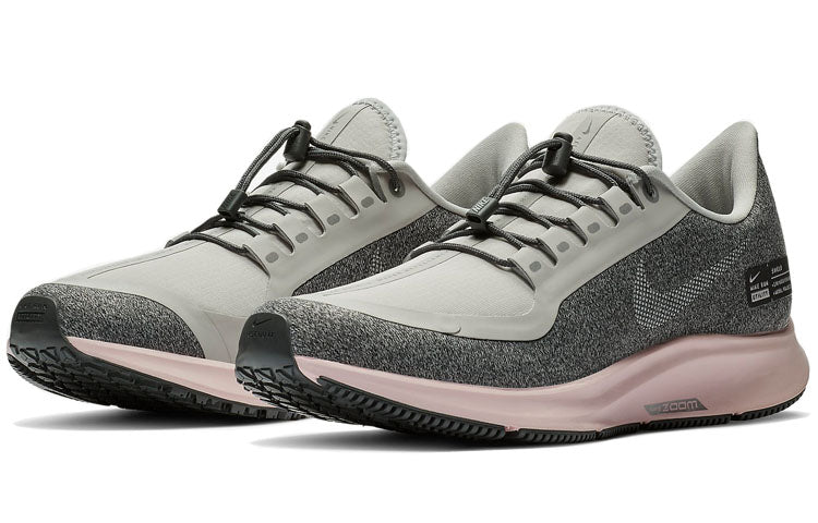(WMNS) Nike Air Zoom Pegasus 35 RN SHLD 'Vast Grey' AA1644-004