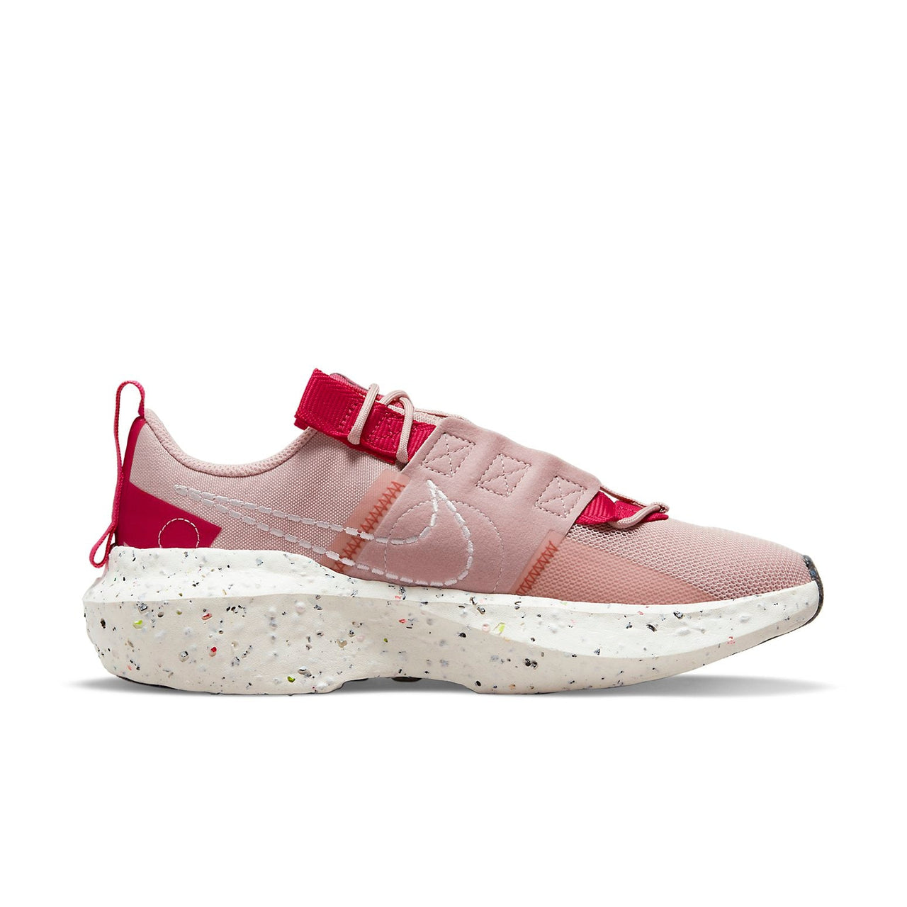 (WMNS) Nike Crater Impact 'Pink Oxford' CW2386-601