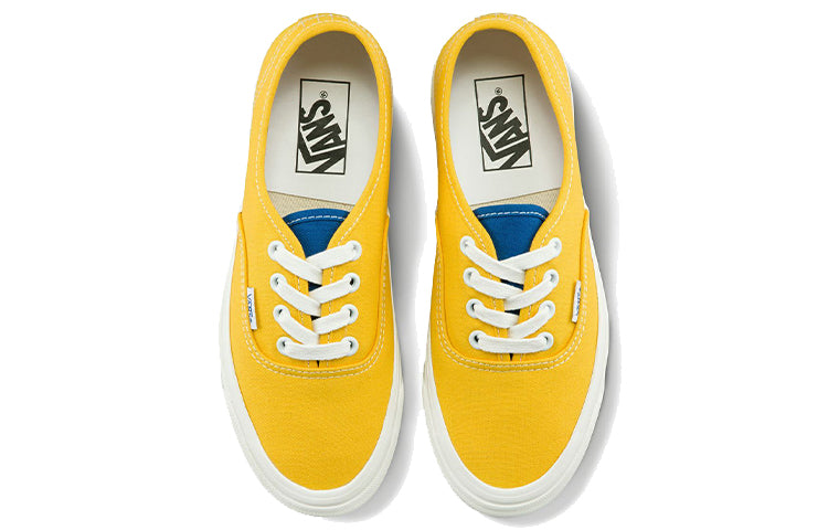 Vans Style 44 Plaid Yellow VN0A54F241O
