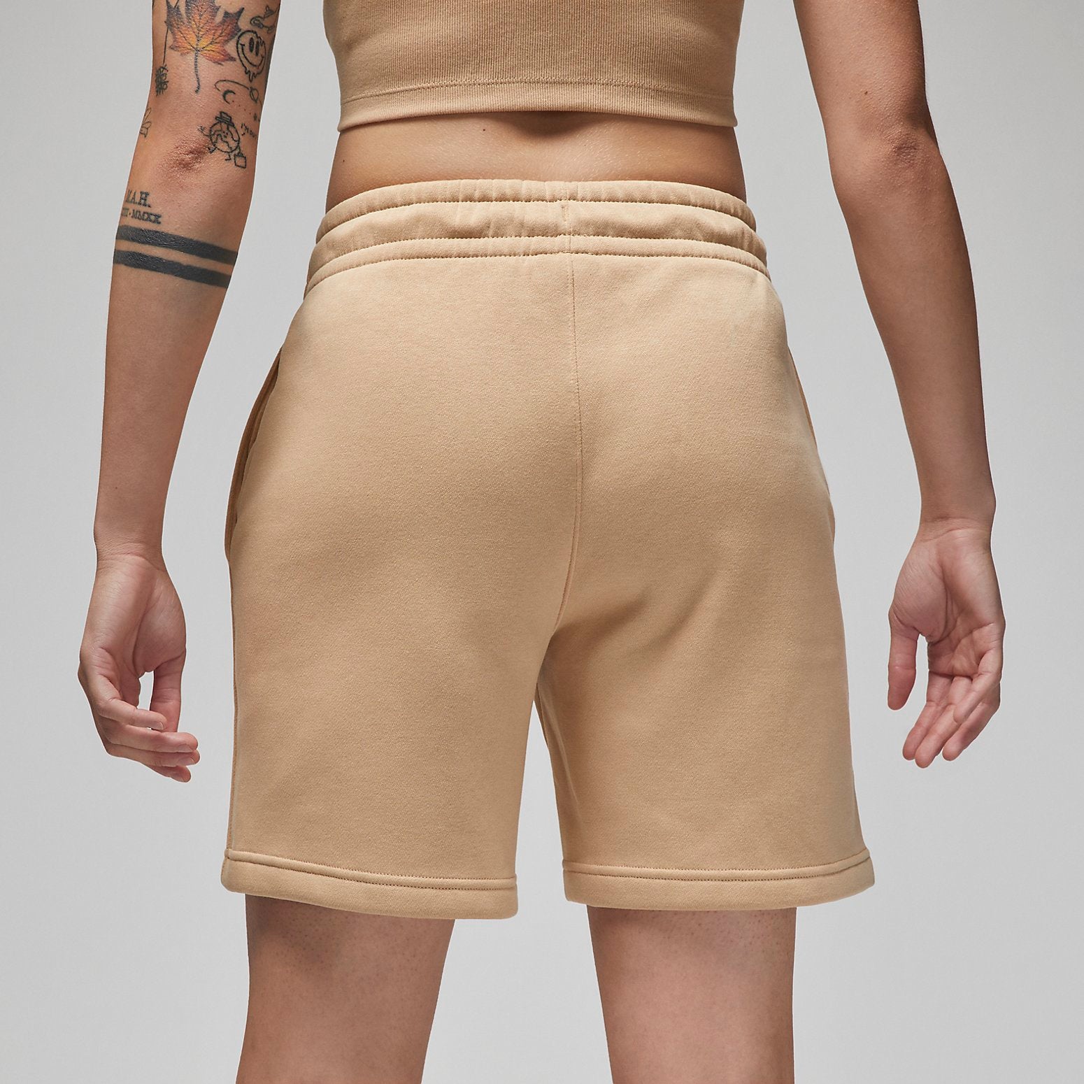 Air Jordan Brooklyn Fleece Shorts 'Hemp' FN4498-277