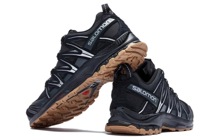 SALOMON Xa Pro 3d Suede 'Black Gum' 472433