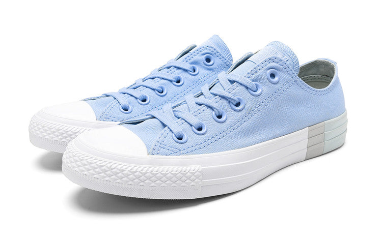 (WMNS) Converse All Star Ctas OX 'Blue White' 159600C
