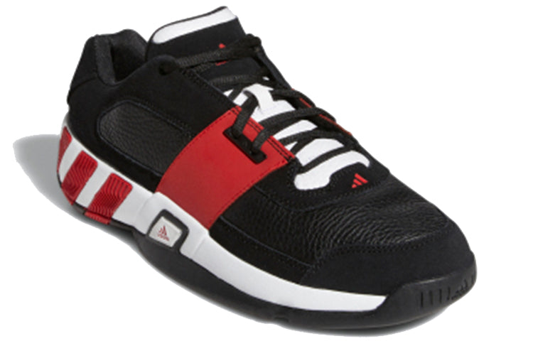 adidas Regulate Shoes Black/Red/Grey FZ2124