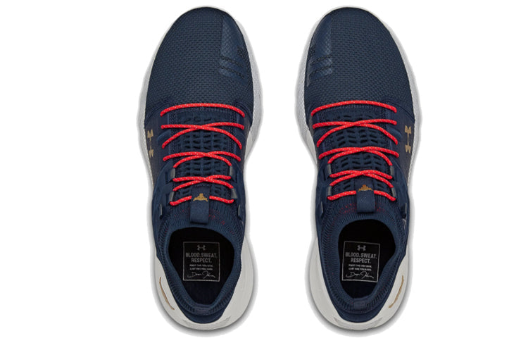 Under Armour Project Rock 2 'Academy' 3022024-402