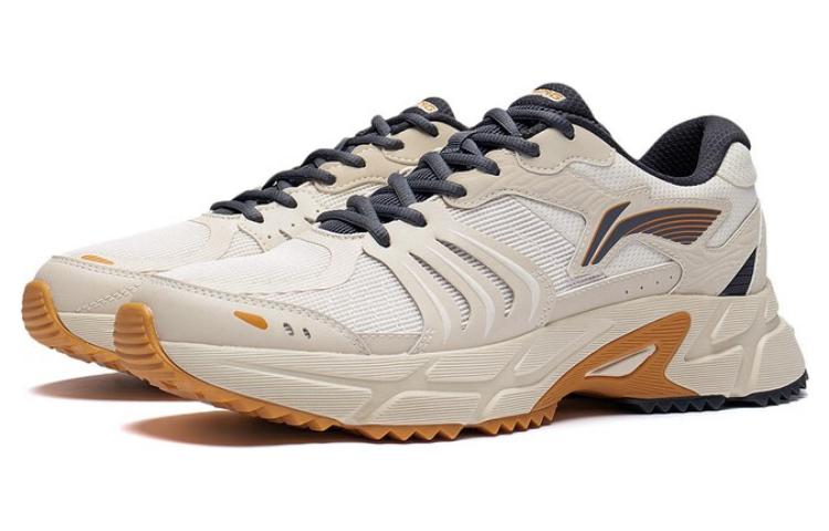 Li-Ning Shiguang 'Beige Brown' ARXT005-1