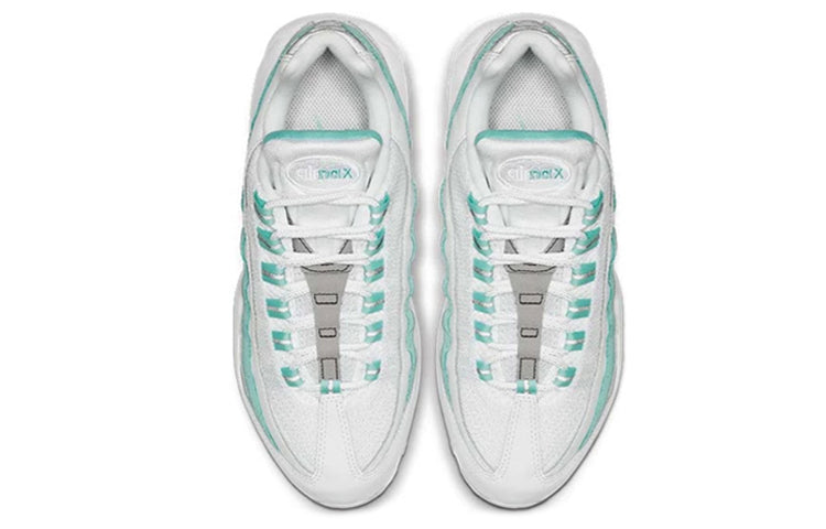 (WMNS) Nike Air Max 95 'Light Aqua' 307960-115