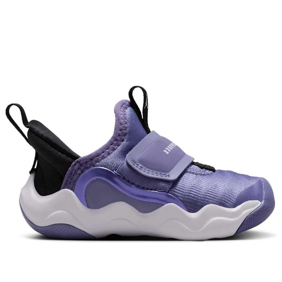 (TD)	Air Jordan 23/7.2 EasyOn 'Dusty Amethyst Black White'  HF3414-500