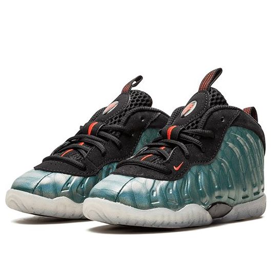 (TD) Nike Little Posite 1 'Dark Emerald' 723947-300