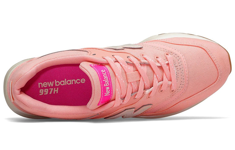 (WMNS) New Balance 997 Series 'Red' CW997HDE