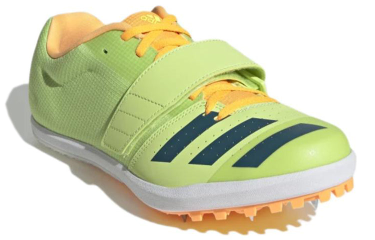 adidas Jumpstar Cozy Wear-resistant Training Shoe Green GY0943