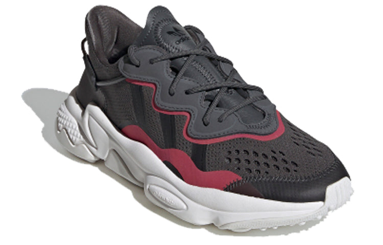 (WMNS)adidas Ozweego 'Grey Six' EF4293