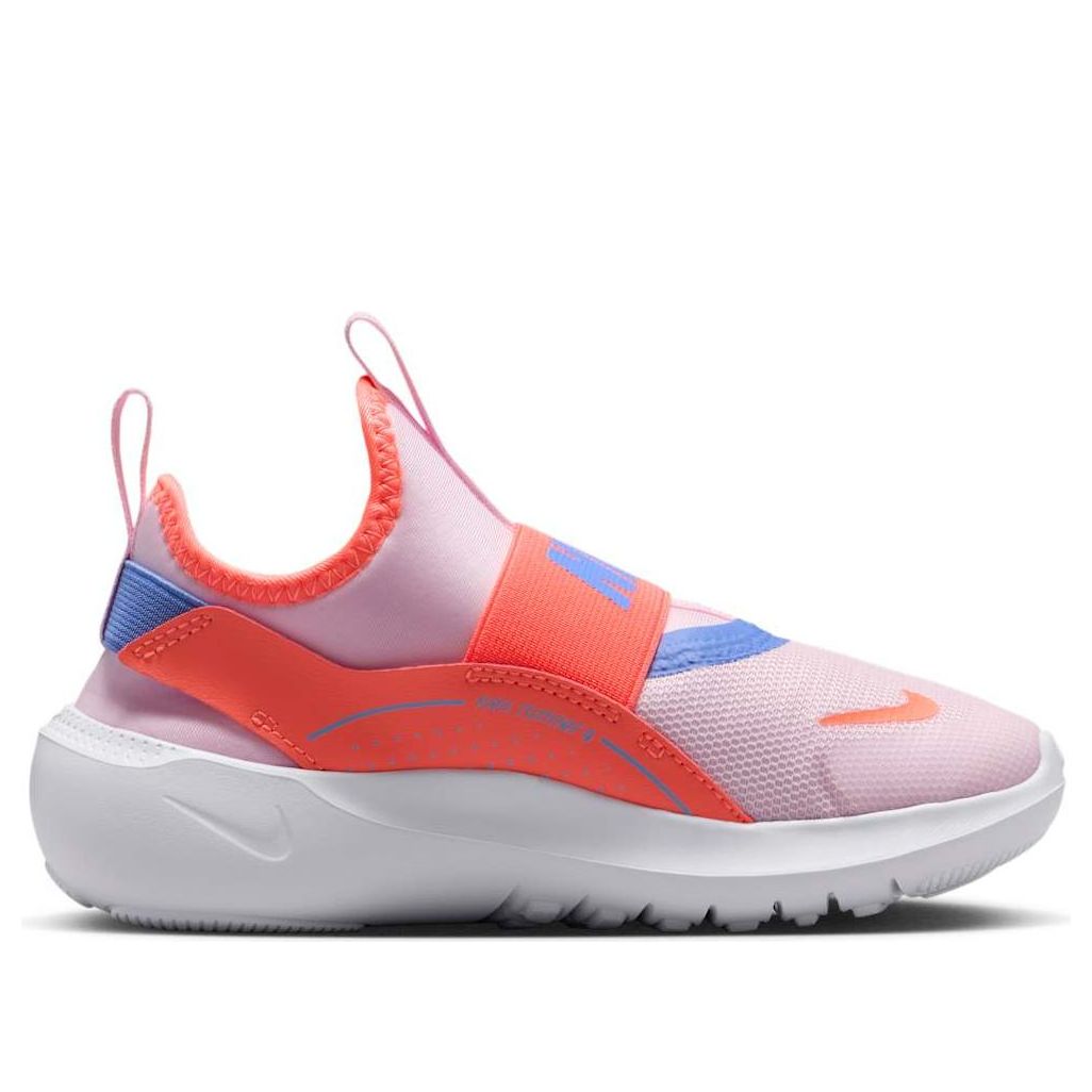 (PS) Nike Flex Runner 4 'Pink Foam Royal Pulse' IF2894-601