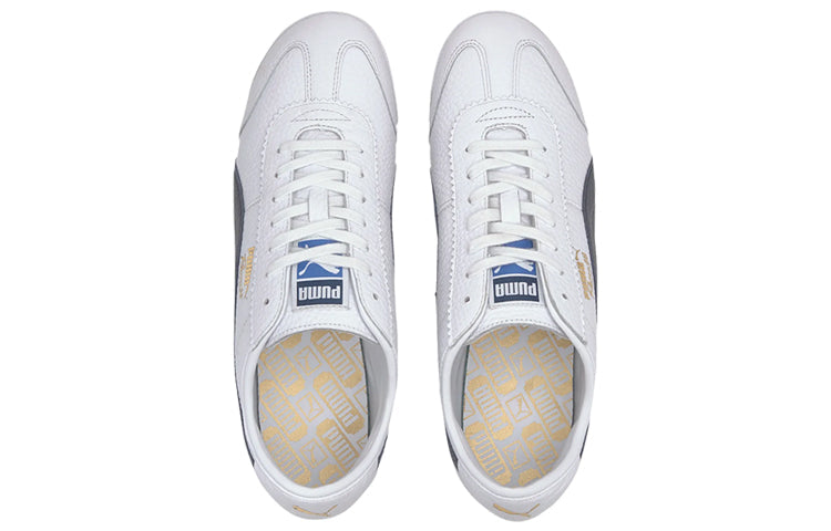 PUMA Roma '68 Vintage White/Blue 370051-06
