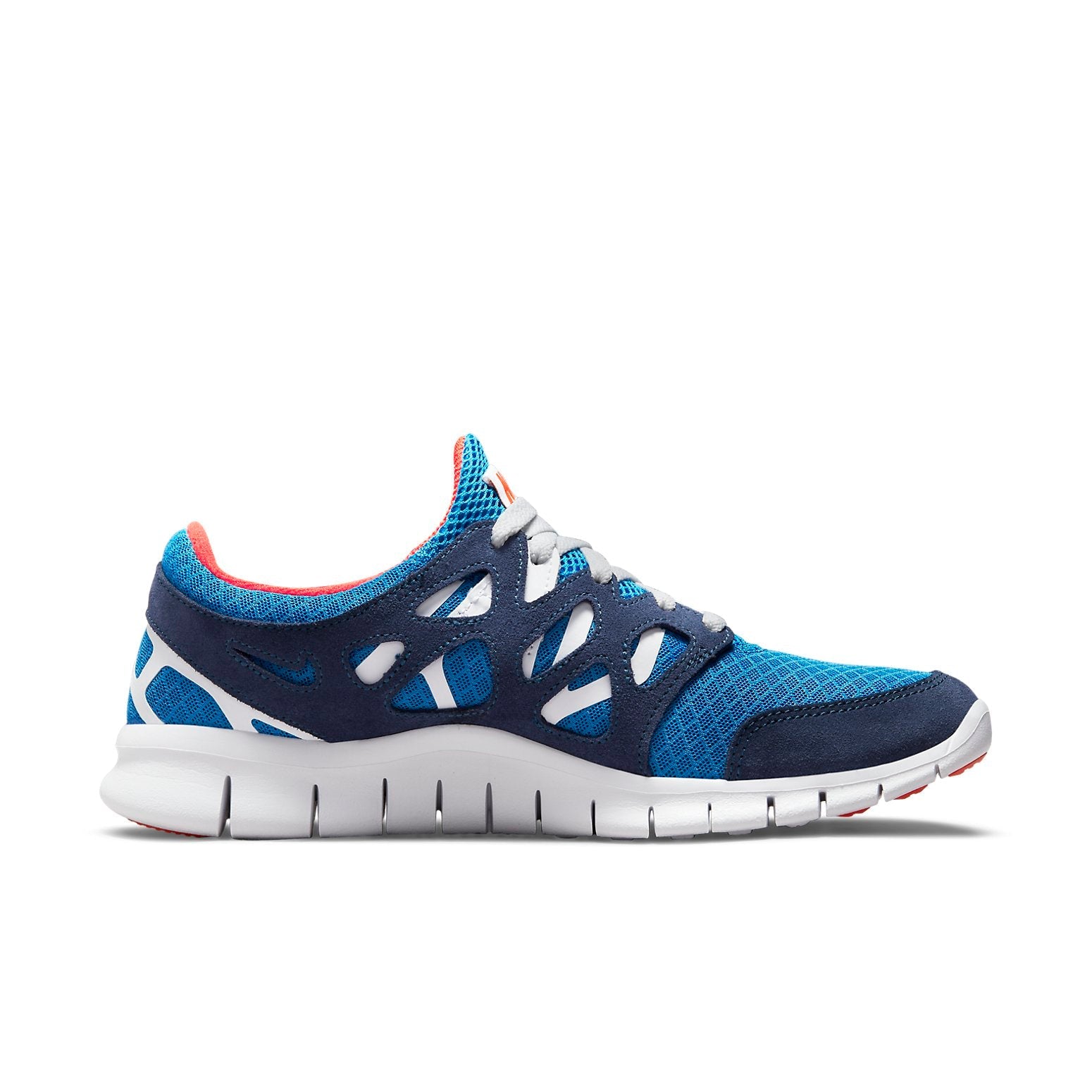 Nike Free Run 2 'Light Photo Blue Orange' 537732-403