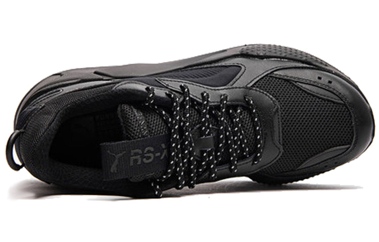 PUMA RS-X Core 'Triple Black' 369666-02