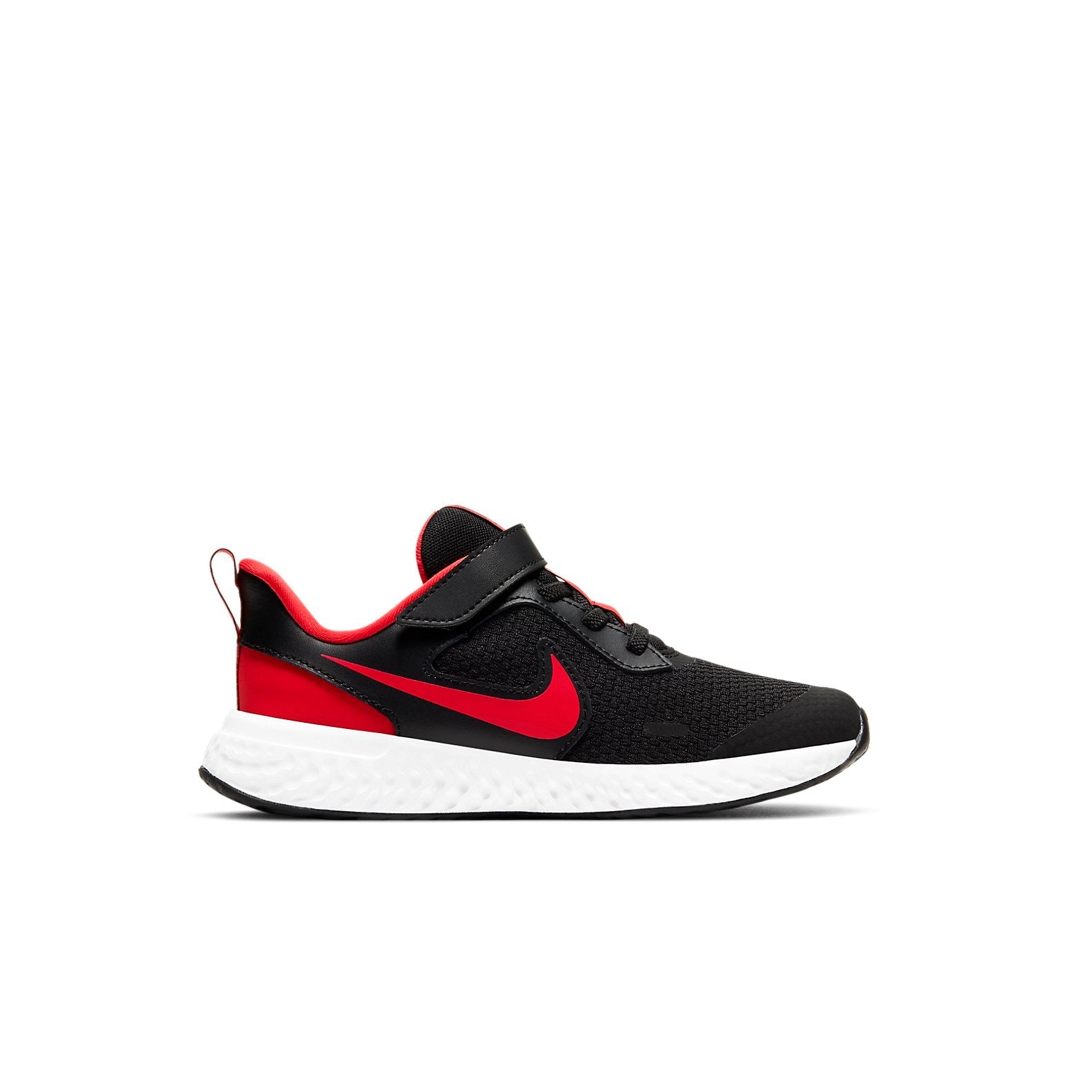 (PS) Nike Revolution 5 'Bred' BQ5672-017
