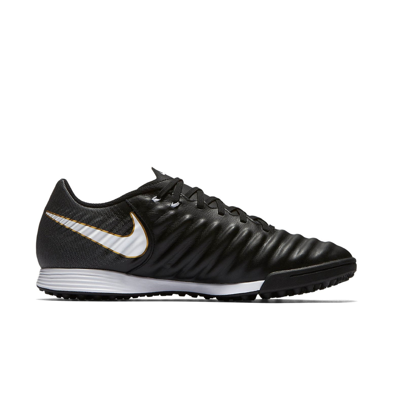 Nike TiempoX Ligera IV TF 'Black White' 897766-002