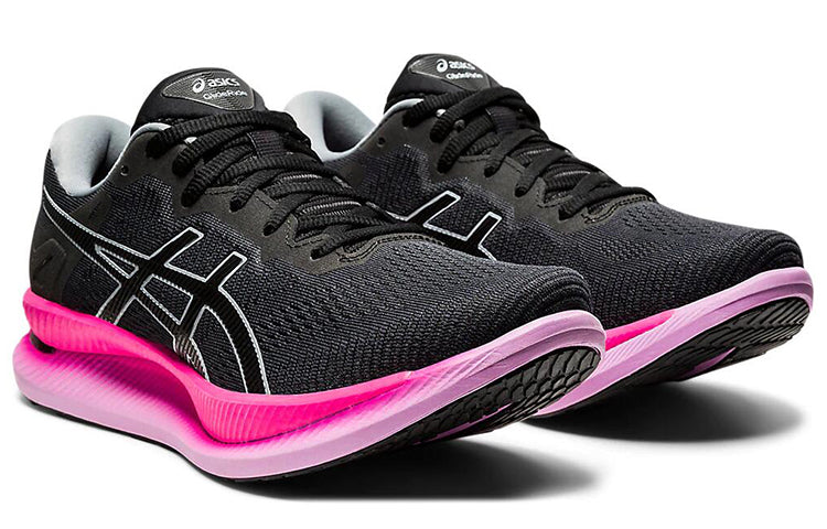 (WMNS) ASICS GlideRide 'Graphite Grey Pink' 1012A699-022