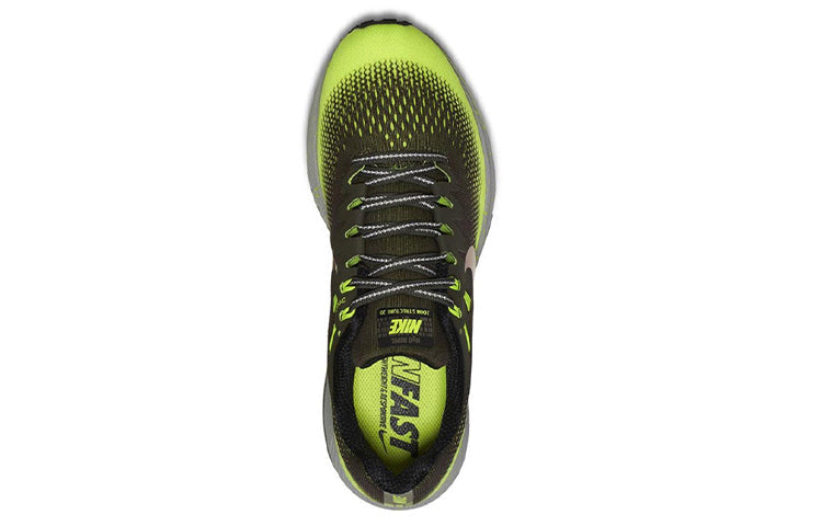 Nike Air Zoom Structure 20 Shield 'Cargo Khaki Volt' 849581-300