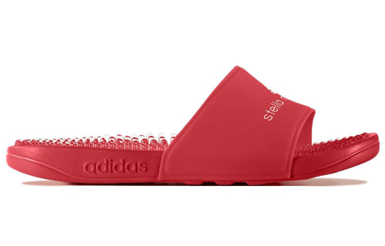 (WMNS) adidas Adissage x Stella McCartney 'Red'  BB0610