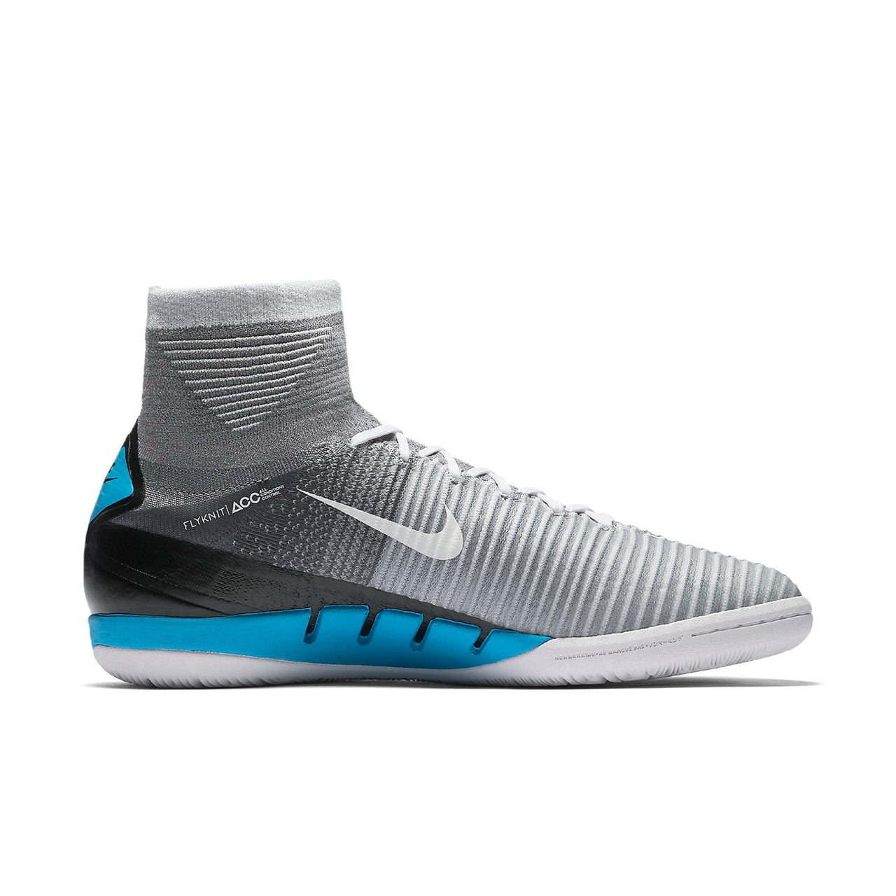 Nike MercurialX Proximo II IC 'Wolf Grey' 831976-010