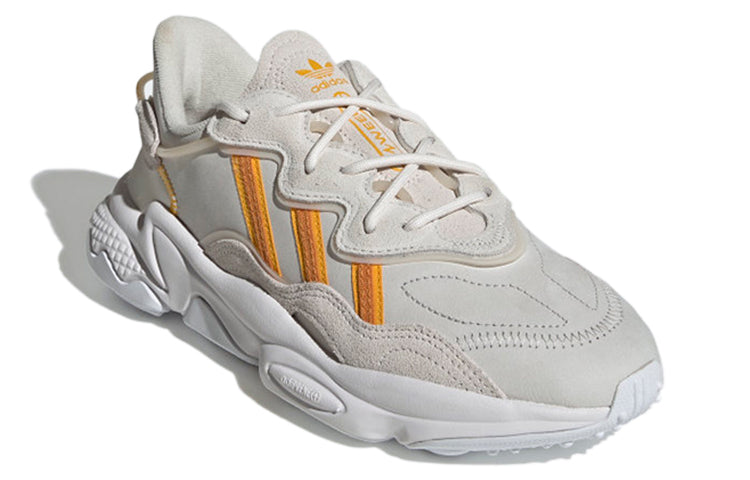 (WMNS) adidas originals Ozweego 'Grey Orange' GX6530