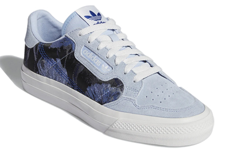 (WMNS) adidas Continental Vulc 'Light Blue' EG2695