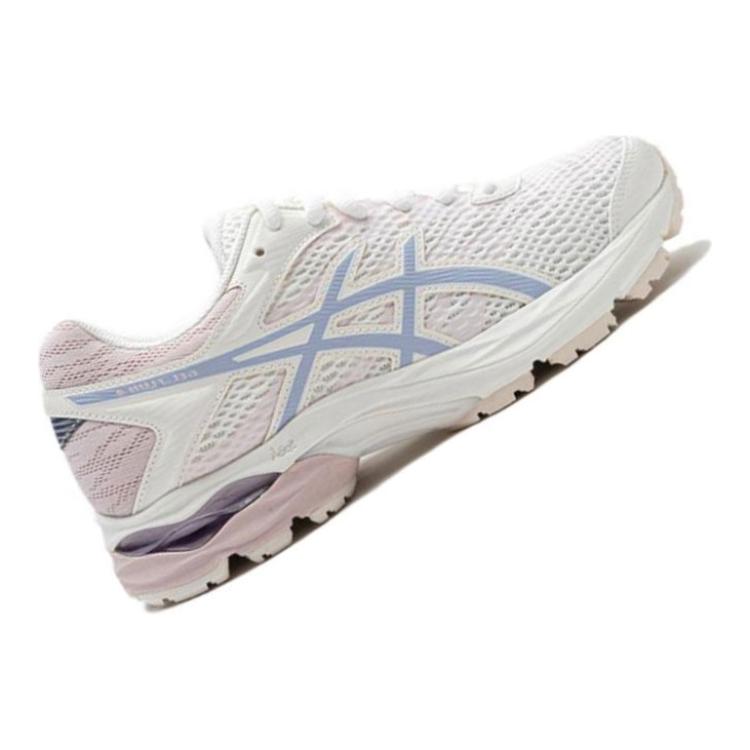 (GS) ASICS Gel-Flux 4 'White Pink Blue' 1014A321-100