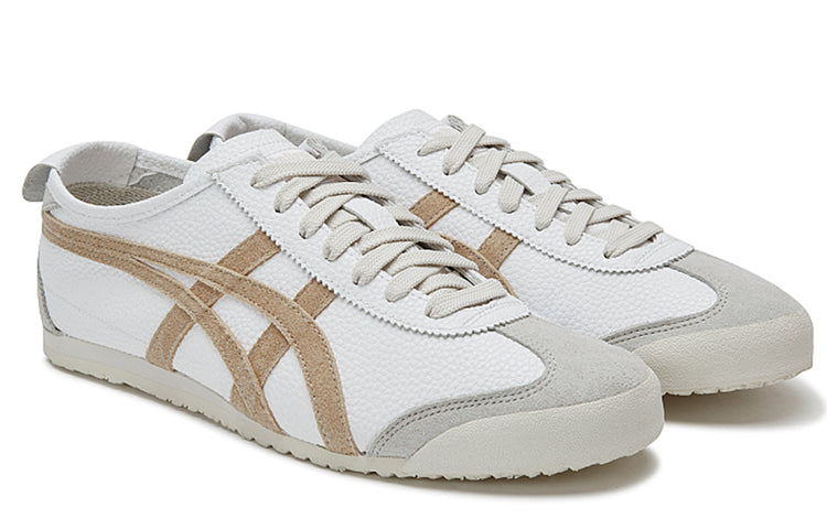 Onitsuka Tiger Mexico 66 'White Brown' 1183A693-101