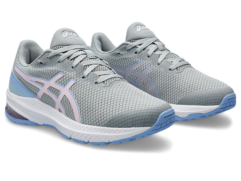 (GS) ASICS GT-1000 12 'Piedmont Grey Cosmos' 1014A296-021