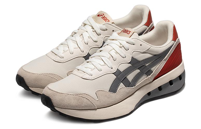 ASICS Jogger X81 'Cream Red' 1201A744-105