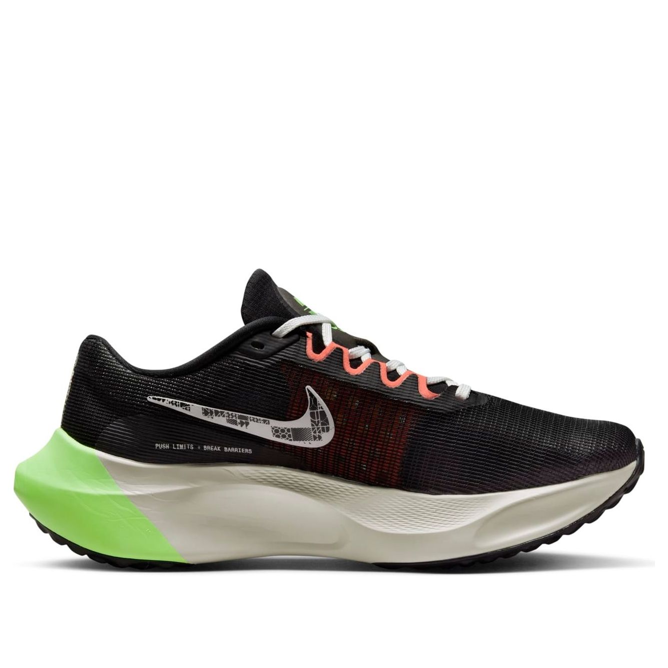 Nike Zoom Fly 5 'Black Ghost Green' FB1847-011