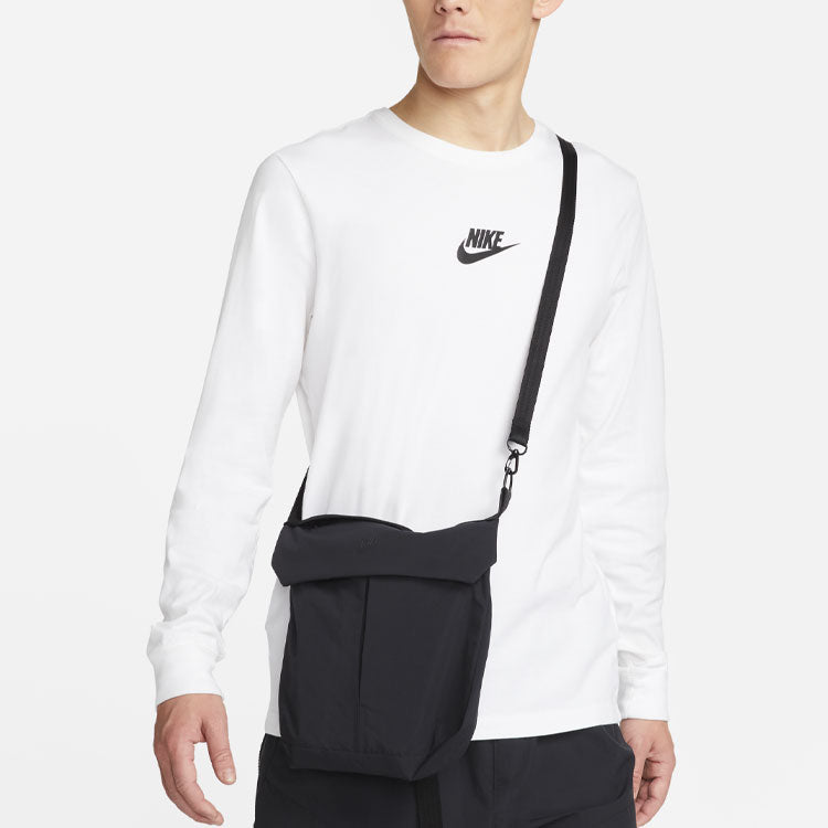 Nike Sportswear Tech Pack Unlined Vest 'Black' DM5535-060