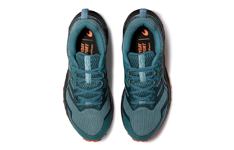 (WMNS) ASICS Gel-Sonoma 6 'Green Black' 1012A922-300
