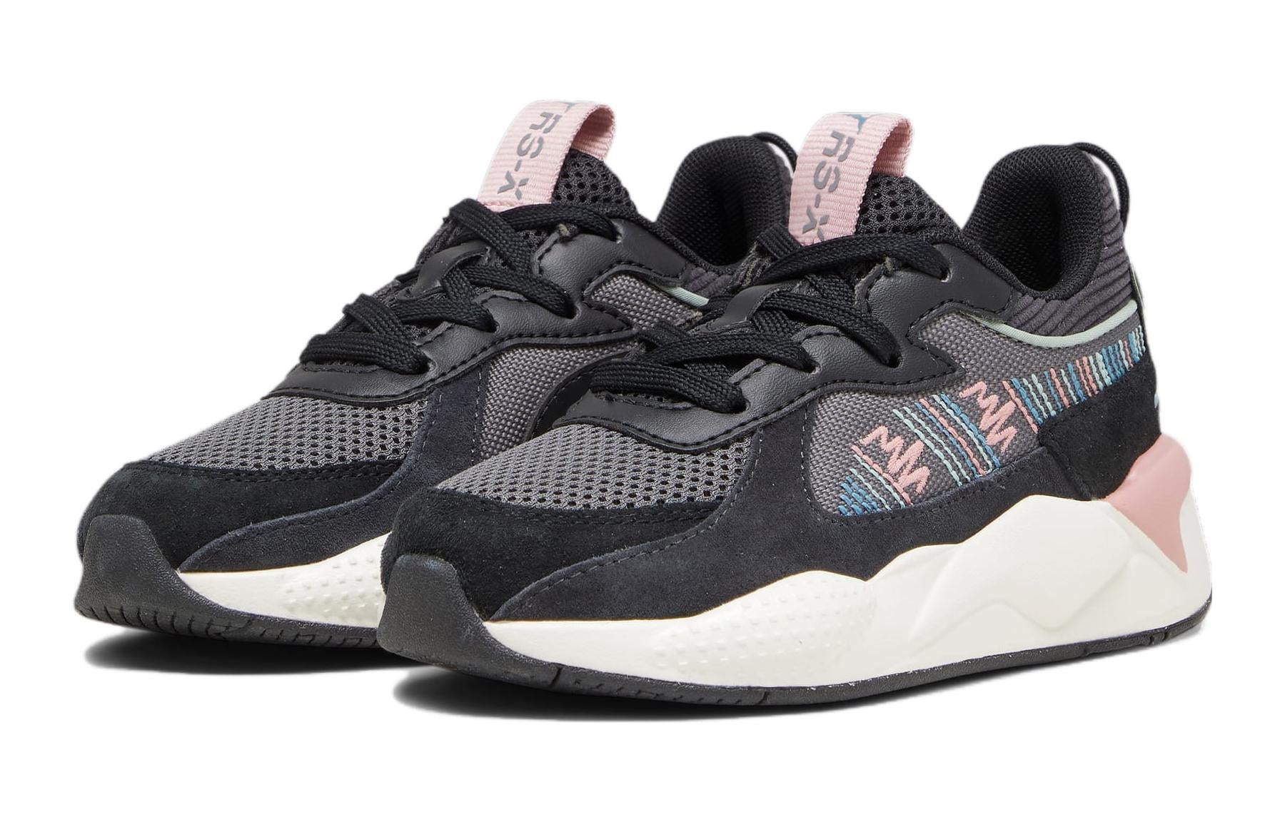 (PS) PUMA RS-X 'Sweater Weather - Cool Dark Grey' 392553-02