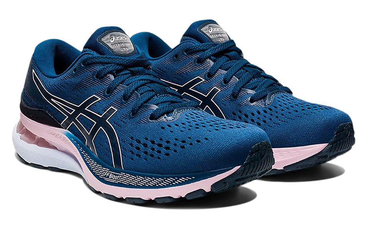 (WMNS) ASICS Gel-Kayano 28 'Mako Blue Barely Rose' 1012B047-402