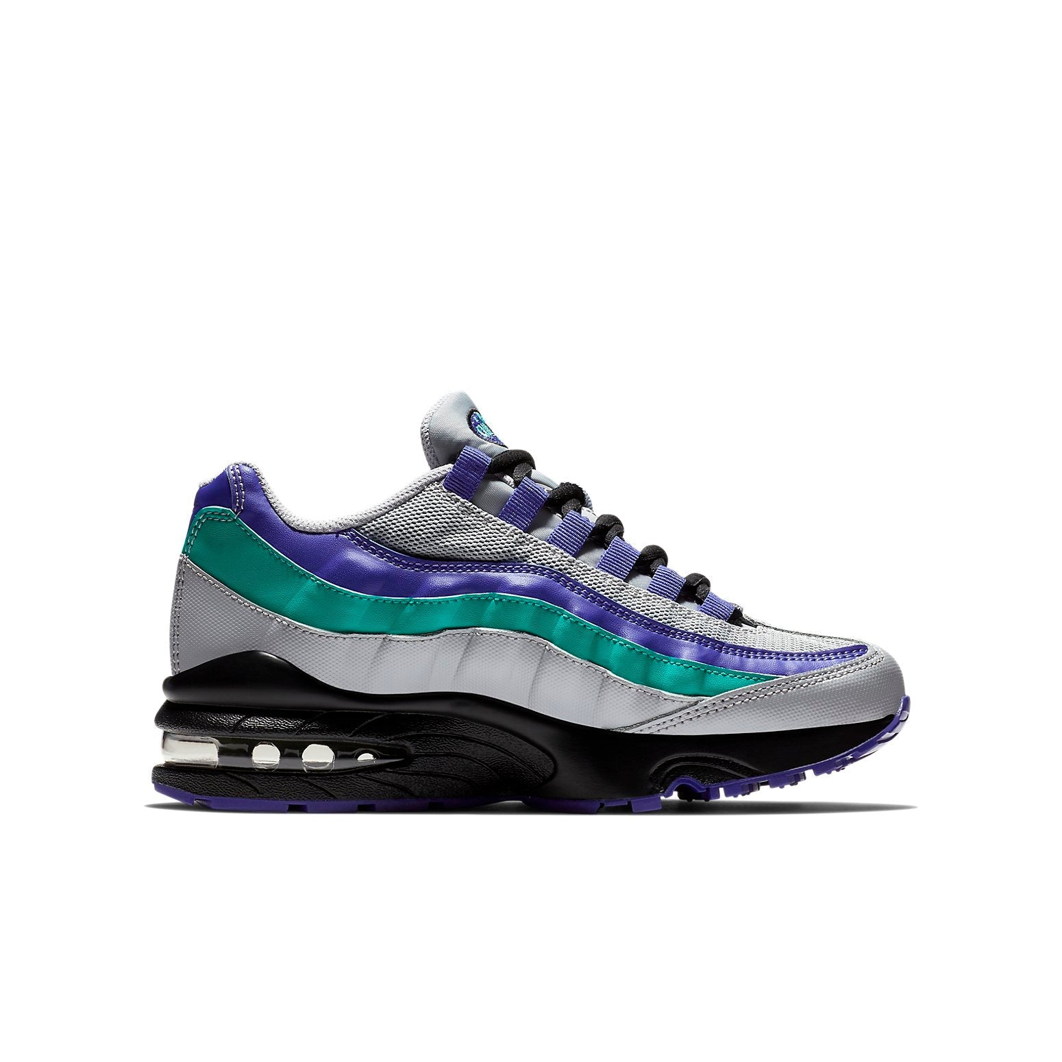 (GS) Nike Air Max 95 'Indigo Burst' 905348-023