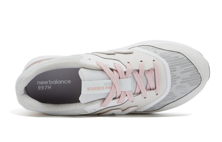(GS) New Balance 997 'Light Grey Light Pink' GR997HMA