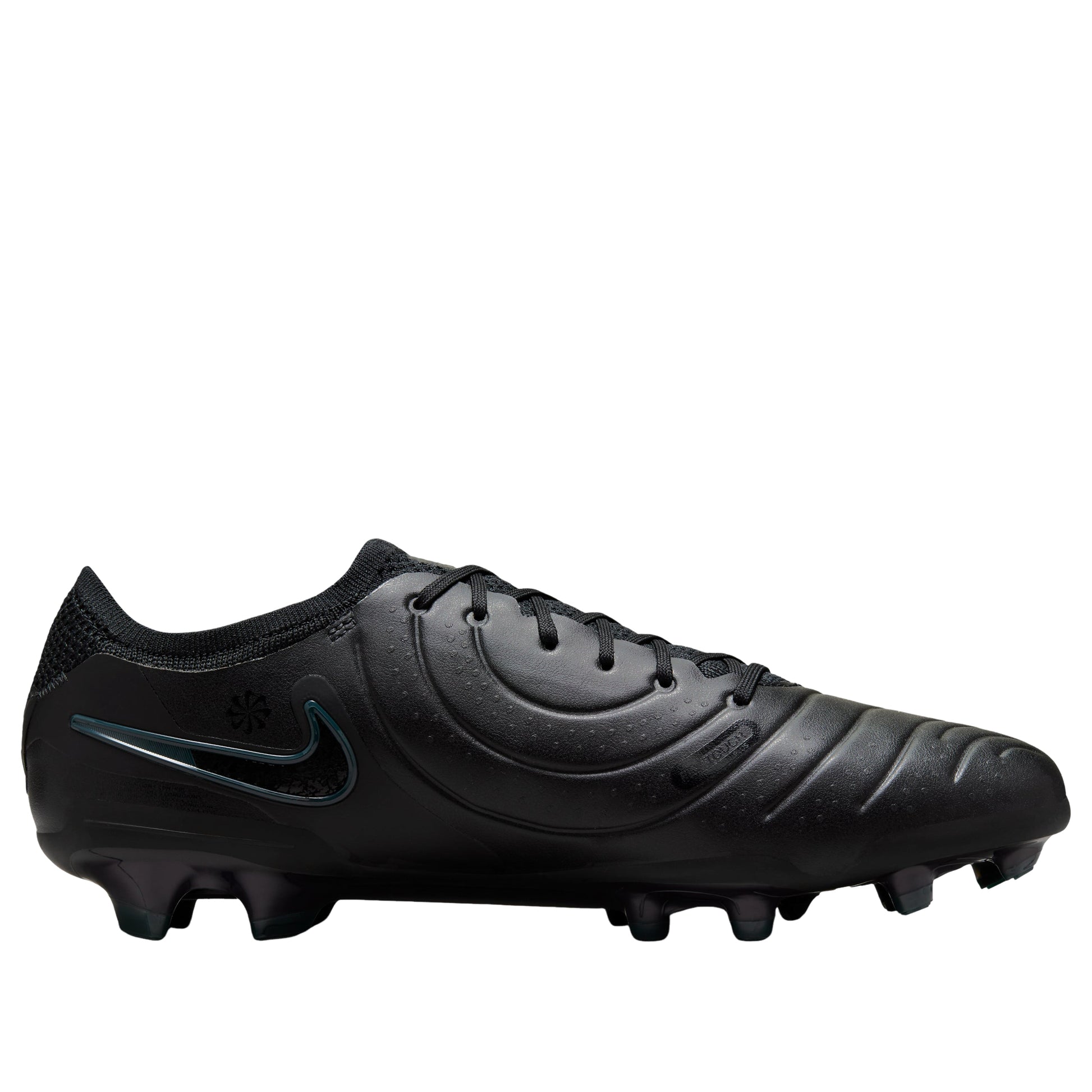 Nike Tiempo Legend 10 Elite Firm-Ground Low-Top 'Shadow Pack - Black Deep Jungle' 2024 DV4328-002